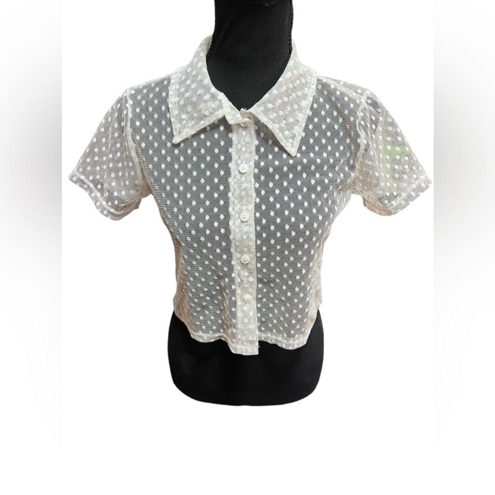 Nasty Girl XS Shirt